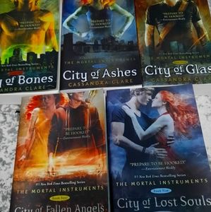 Mortal Instruments Series